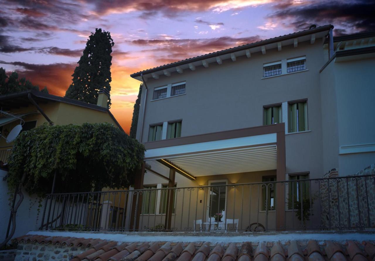 B&B Alle Scalette Trissino Exterior photo