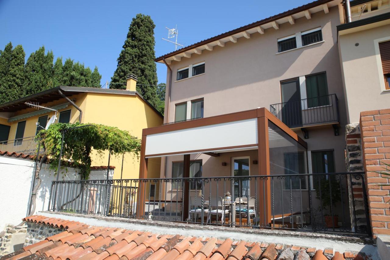 B&B Alle Scalette Trissino Exterior photo