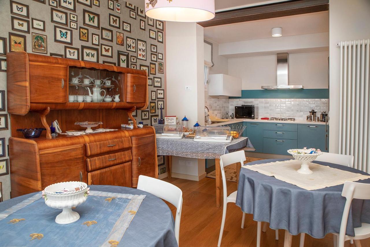 B&B Alle Scalette Trissino Exterior photo
