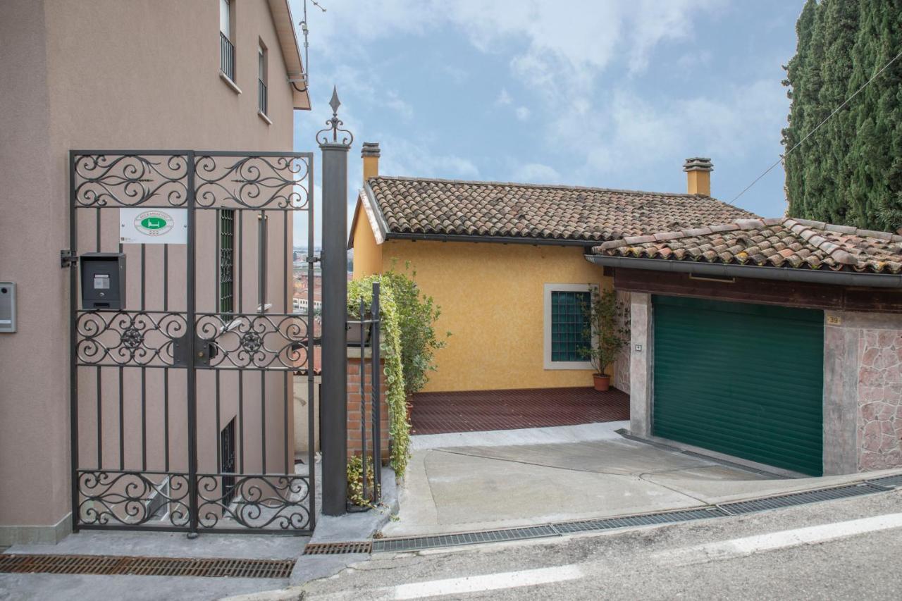 B&B Alle Scalette Trissino Exterior photo